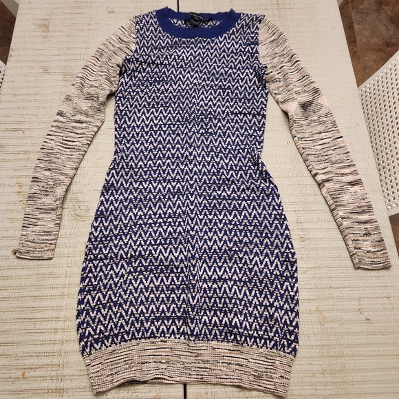 French Connection Sweater Dress - Picture 1 of 14